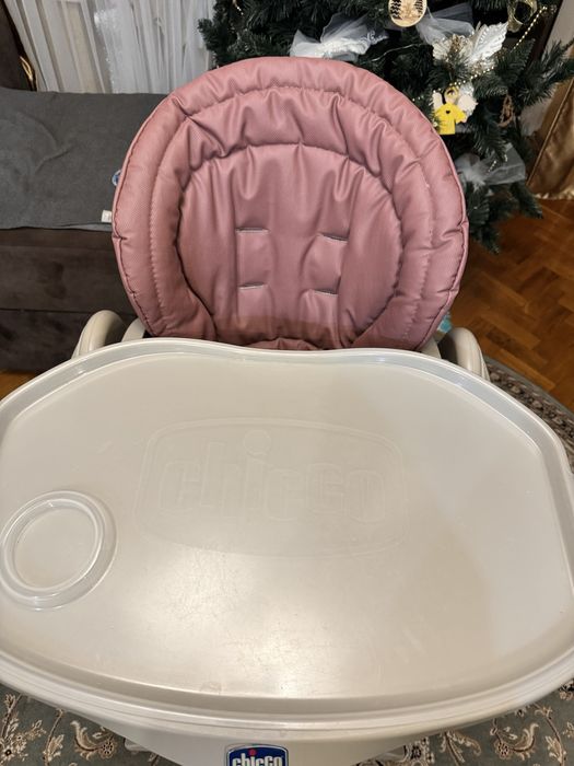 Стільчик для годування Chicco