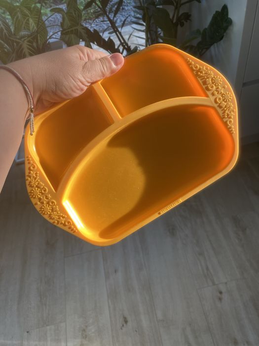 Talerzyk do jedzenia dla dzieci blw