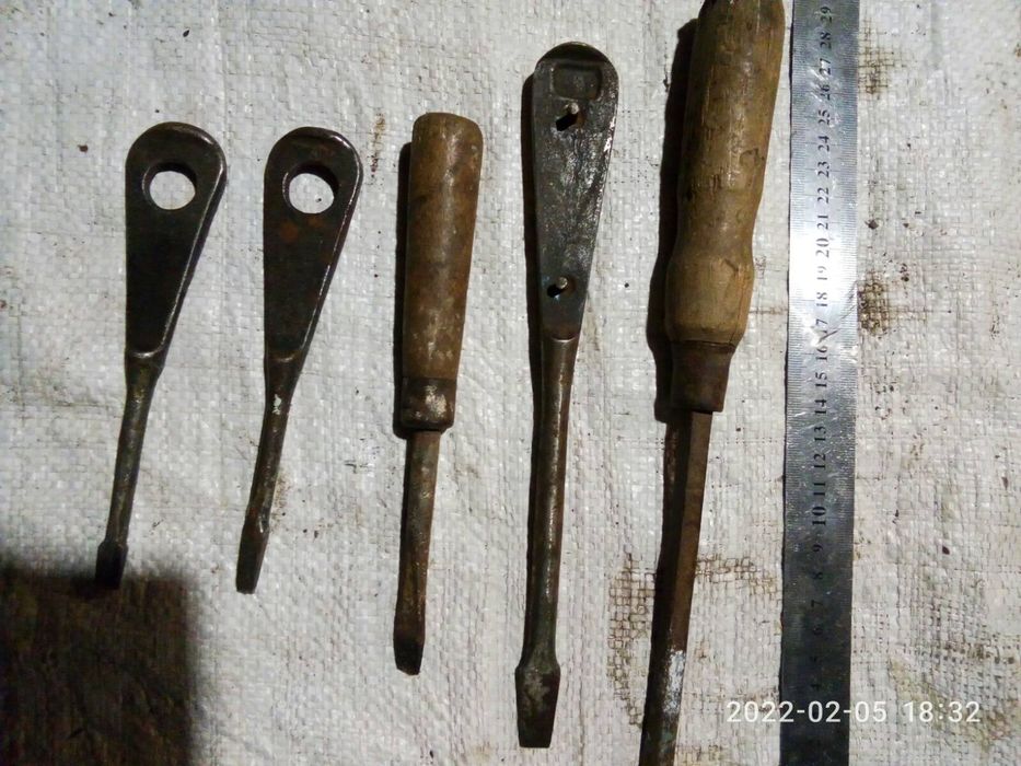 Отвёртка Иж ударная