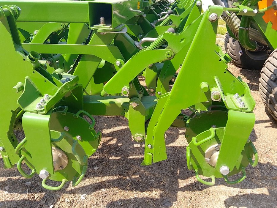 Сівалка прямого посіву. Amazone DMC Primera 6000-2C. Нова.