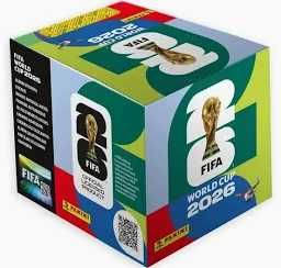 Vendo Cromos Fifa 2026