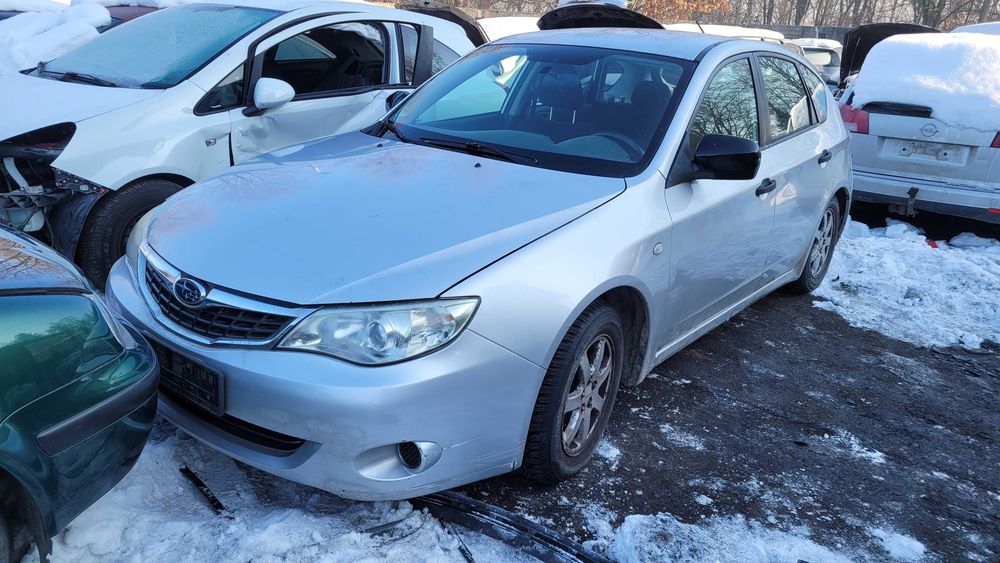 Subaru Impreza GH 07-11, Automat 1,6 KOD KOLORU C3S