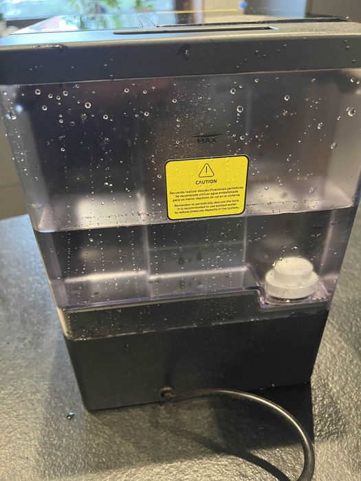 Cecotec Cremmaet Cube Red ekspres automatyczny 19 bar młynek dotykowy