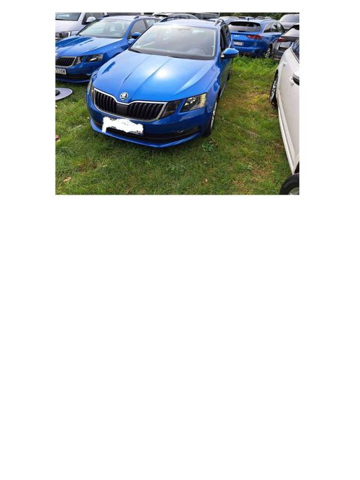 Skoda Octavia Kombi