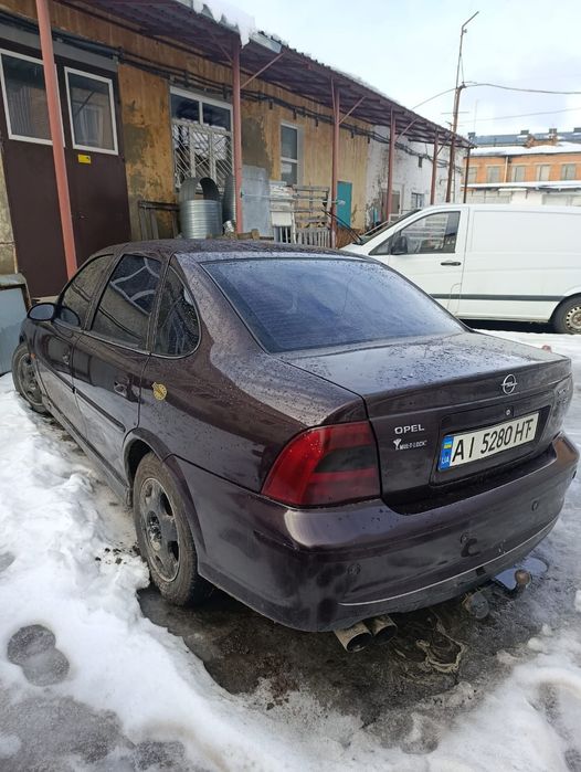 Опель вектра б 2.2 бензин
