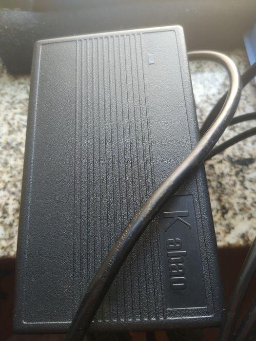 Ideal para carregar a socter elétrica 
Cumprimentos