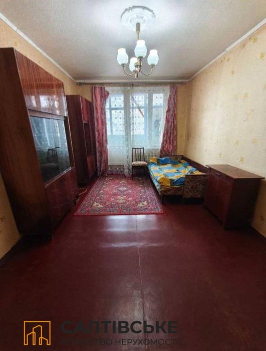 ОШ-3758 Продам 1к квартиру на Салтовке Студенческая 520 м/р