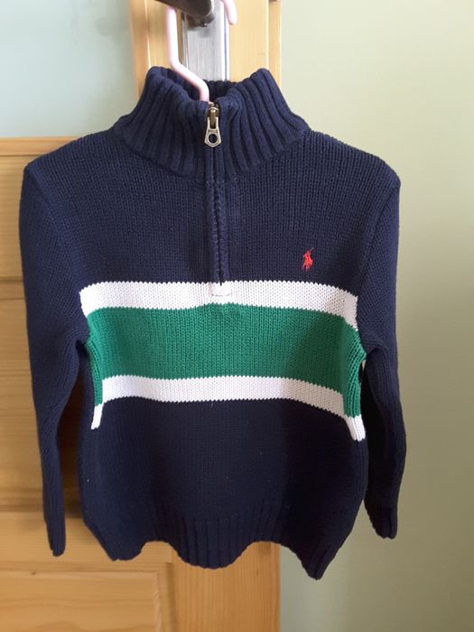 Sweter sweterek Ralph Lauren rozm. 104