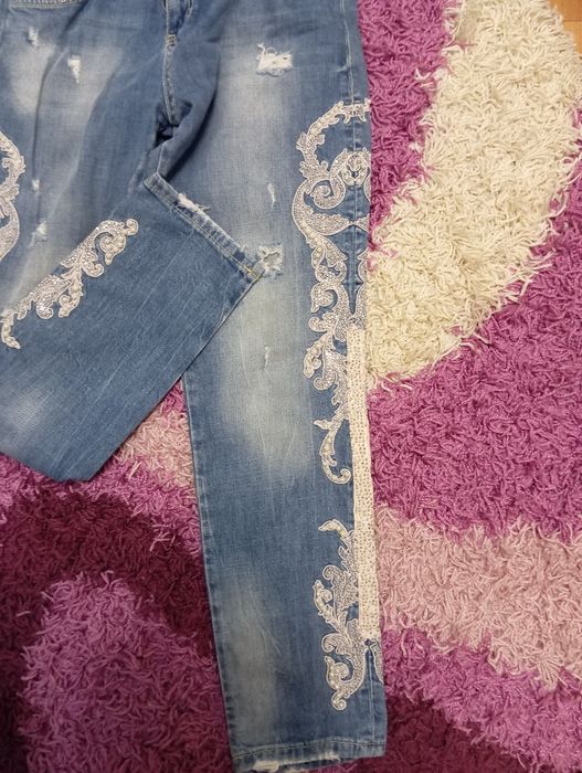 Джинси Raw Provocateur