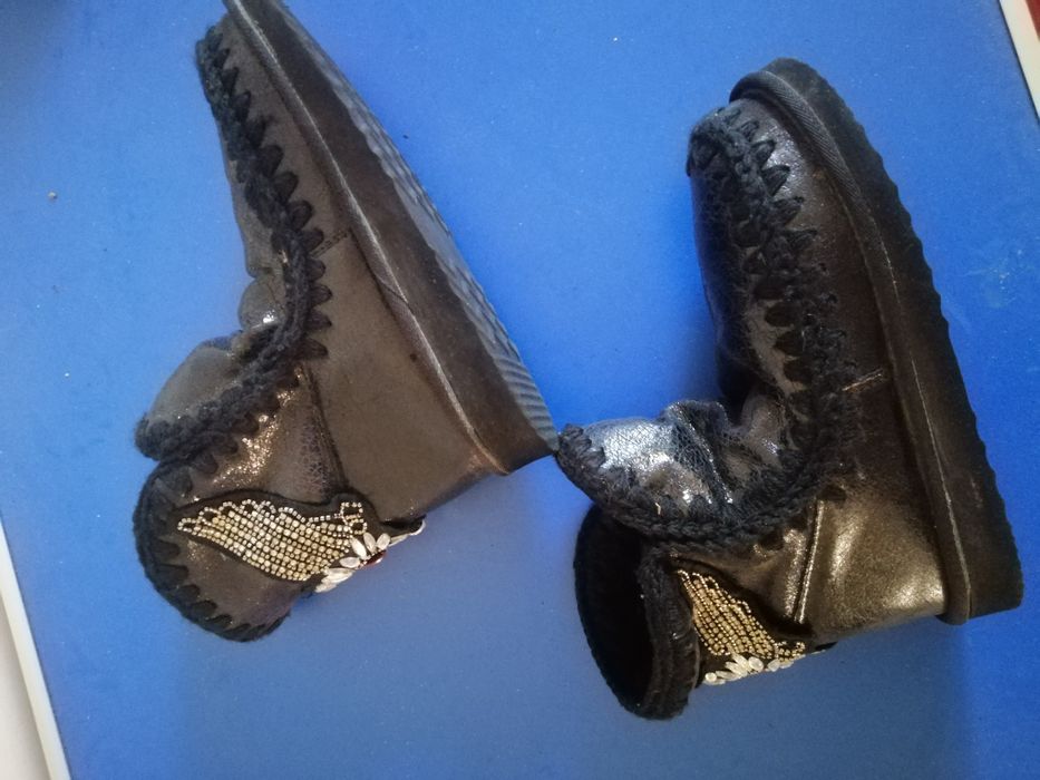 Угги ботинки р.37