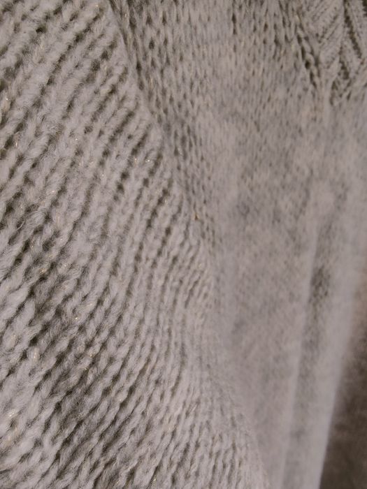 Sweter tunika damska