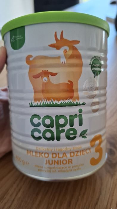 Mleko Capri Care 3