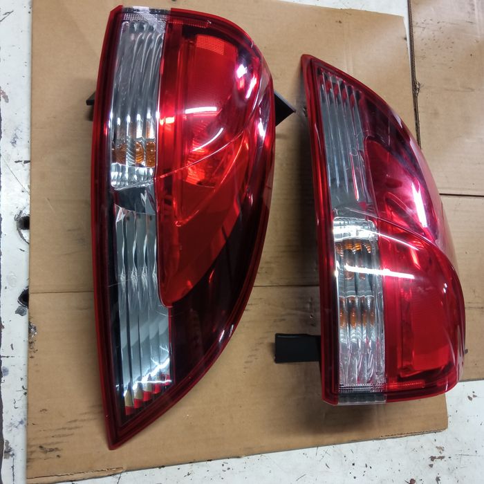Lampa tył Renault Clio IV Lift kombi lampa tyl prawa Renault Clio IV HB