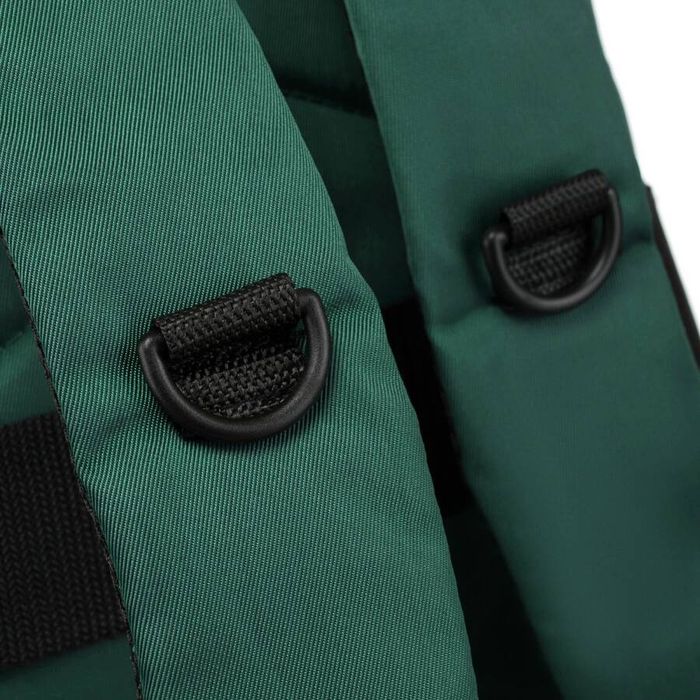 pojemny, podróżny plecak kabinowy z portem usb - peterson