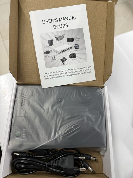 Ups ДБЖ до роутера