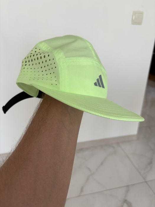 Stockholm Marathon 2024 Кепка жіноча adidas RUNx4D cap H.R.