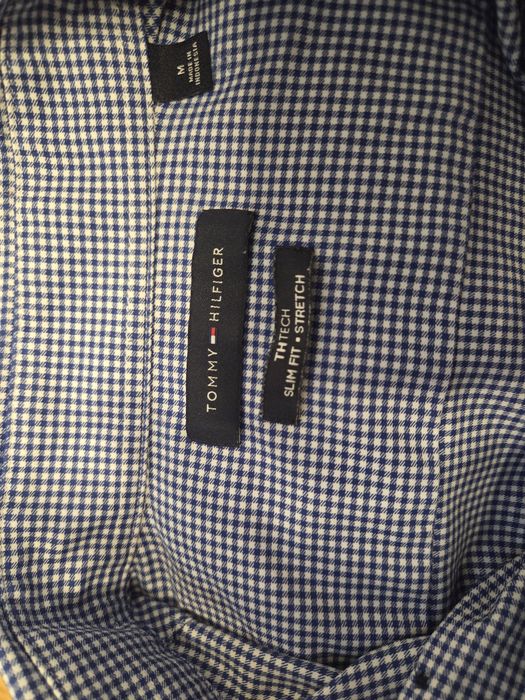 Koszula Męska M Tommy Hilfiger