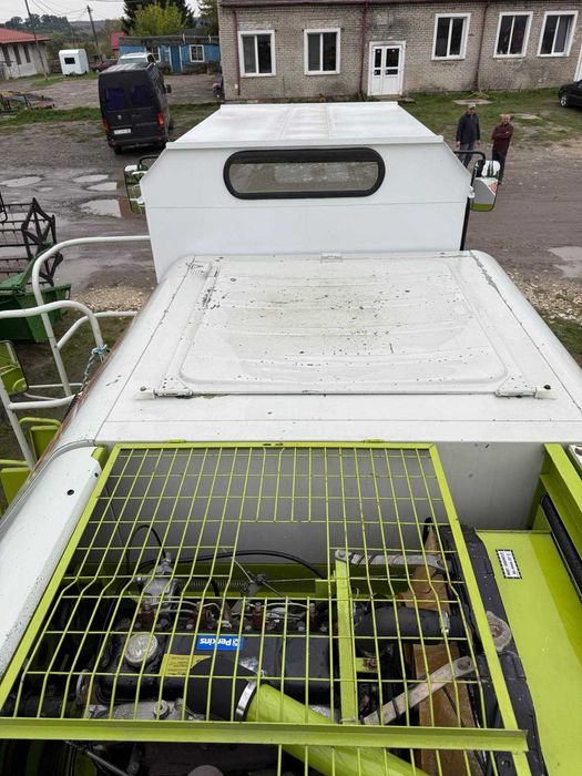 Комбайн зернозбиральний Claas Dominator 38 Special 2.6m