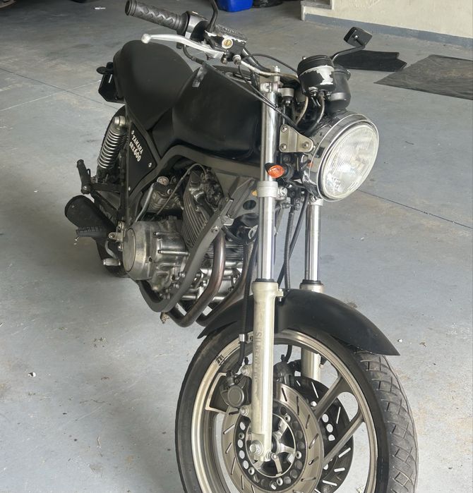 Yamaha srx600 (em bom estado)