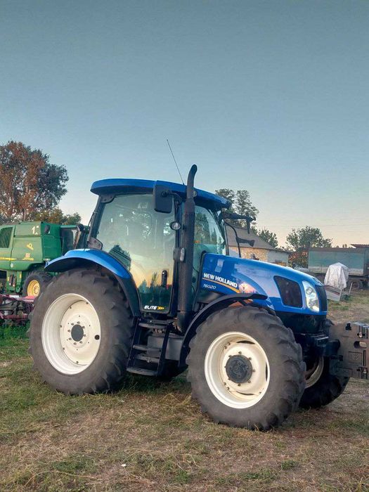 Трактор New Holland Т6020 Еліт 2020р.в ціна 60000 $