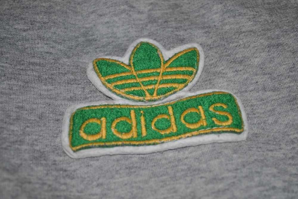 ADIDAS VINTAGE L bluza męska dresowa oldschool rs2v
