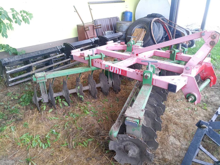 Talerzówka Unia 3,2m