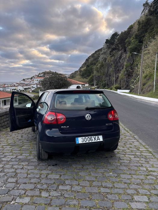 2004 Volkswagen Golf V 1.9 TDI