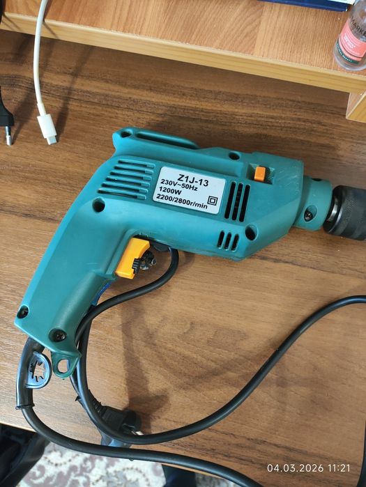 Дриль Bosch Z1J 13