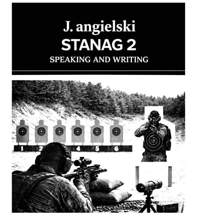 Materiały słownictwo wojskowe do egzaminu Stanag 2  angielski