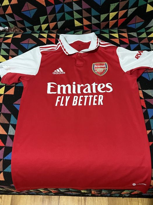 Футболка Arsenal 22/23