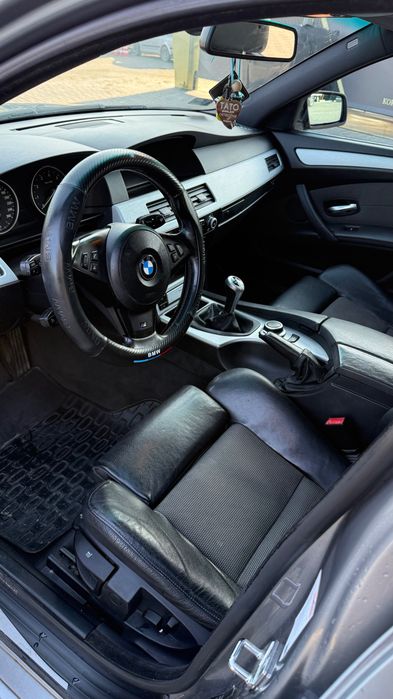 BMW 5 E61 523i 2008