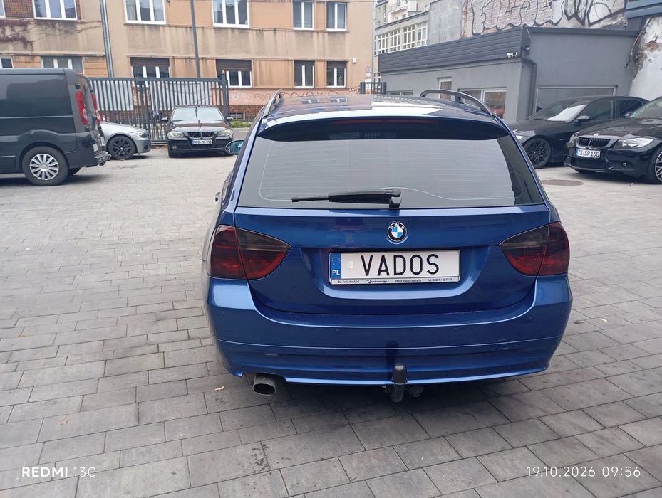 BMW Seria 3 BMW E91 Touring 2.0 B (N46)