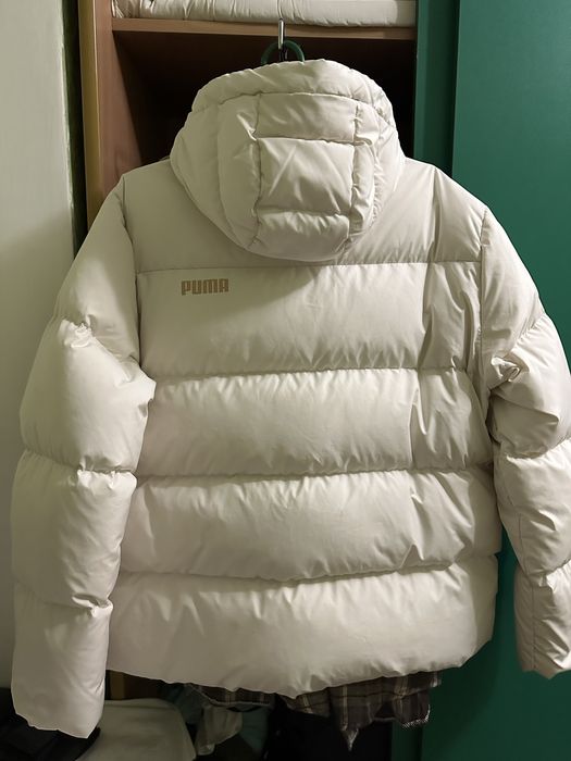 Жіноча куртка puma,пуховик puma