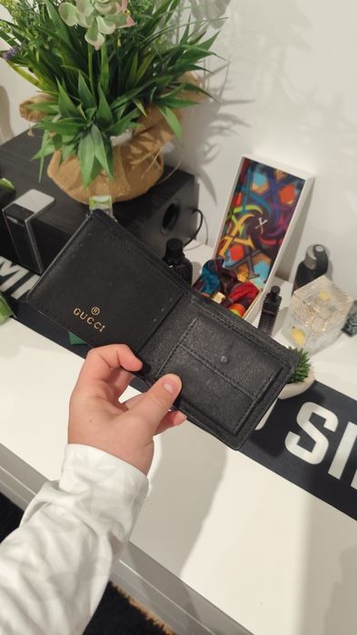 Carteira da Gucci