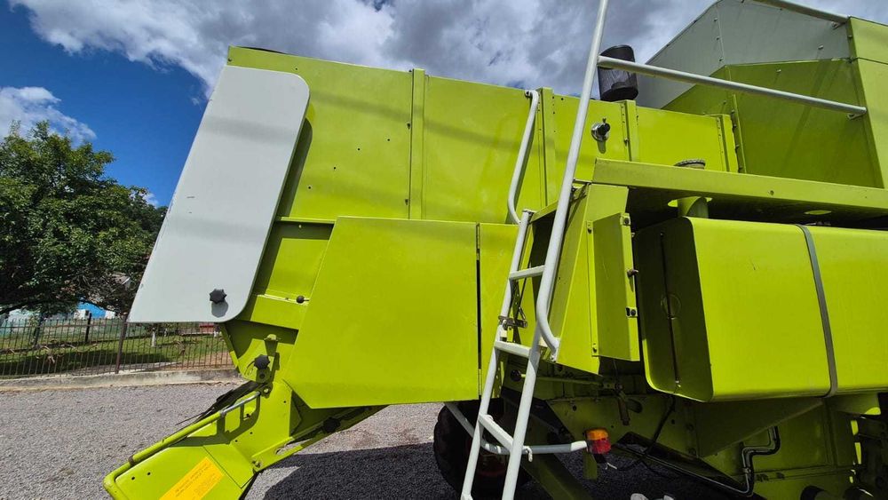 Свіжий комбайн Claas Dominator 88 Klima Шумахер