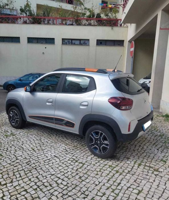 Dacia Spring Comfort Plus