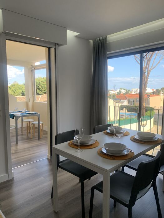 Apartamento T1  Areias de sao joao Albufeira