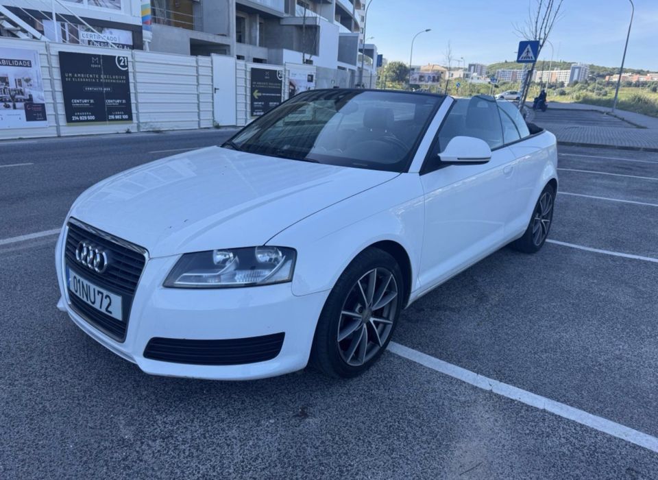 Audi A3 Cabriolet
