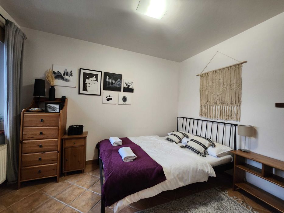 Apartament w centrum Zakopanego, 700m od Krupówek