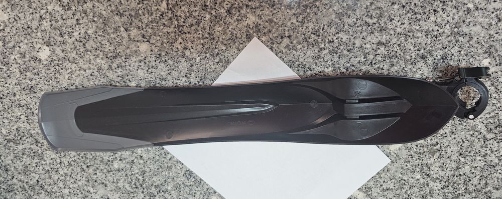 Guarda-lamas traseiro para bicicleta