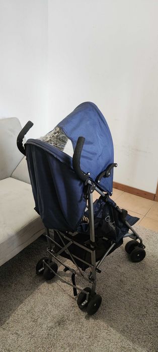 Carrinho para bebê usado 3 vezes