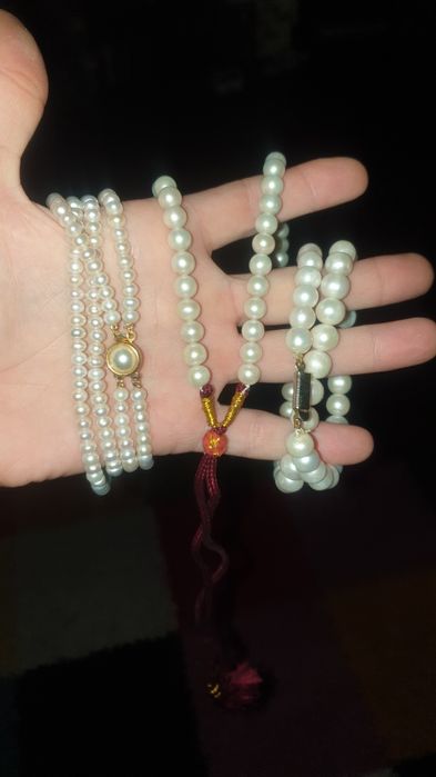 Морской жемчуг Испания Индия