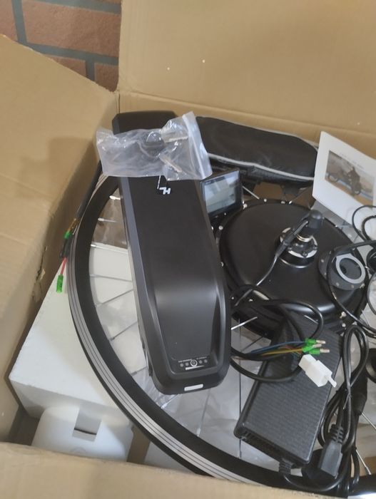 Електронабір 1000ват, повний комплект