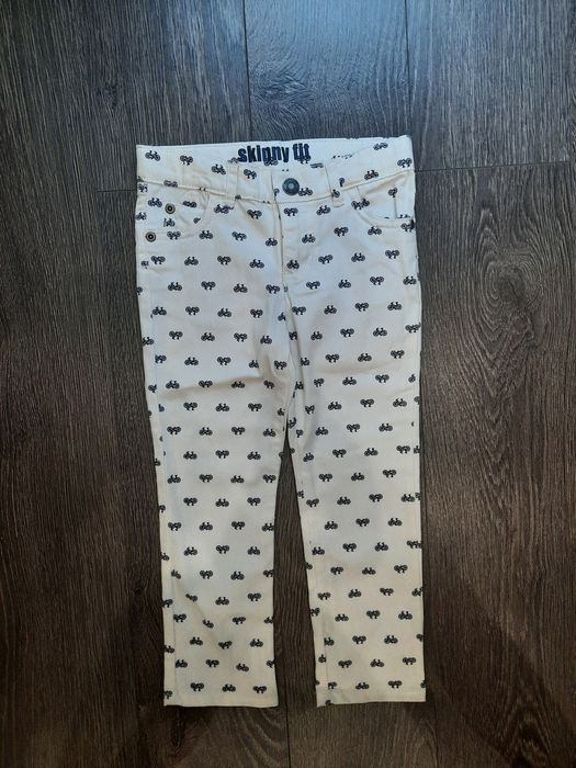 Джинси на дівчинку бренду Carter's Картерс