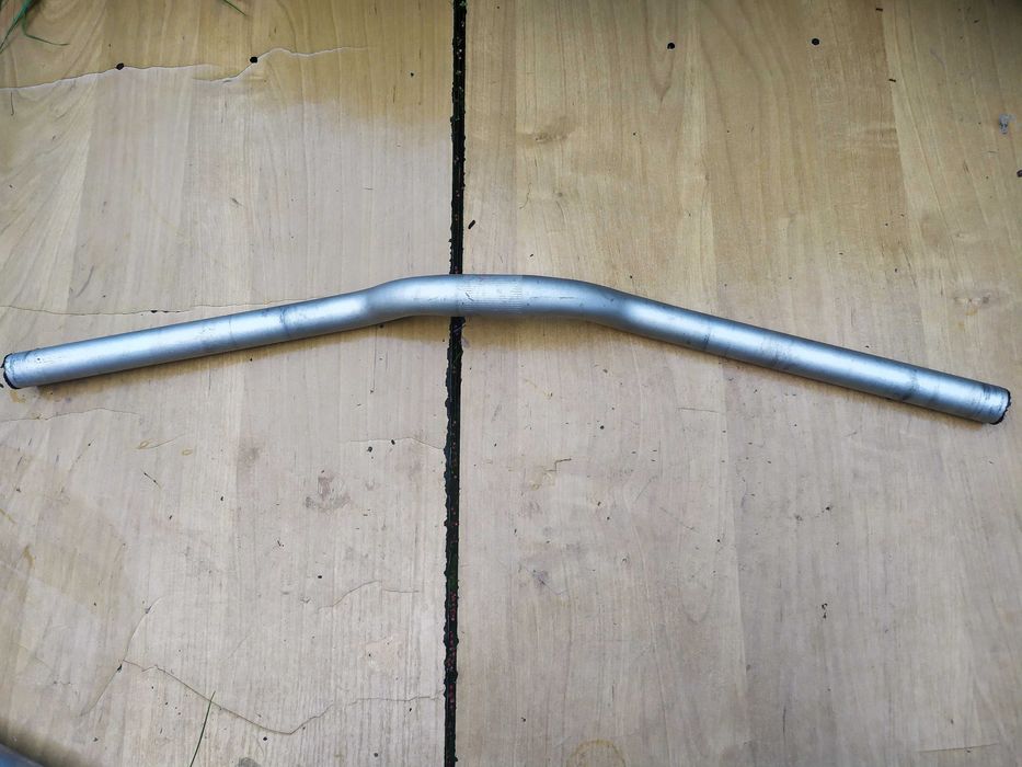 Corratec BONE kierownica Aluminiowa 25,4x 580mm Srebrna Polecam