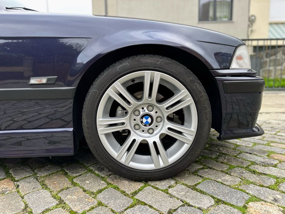 BMW E36 Cabrio 320i 6 cilindros origem