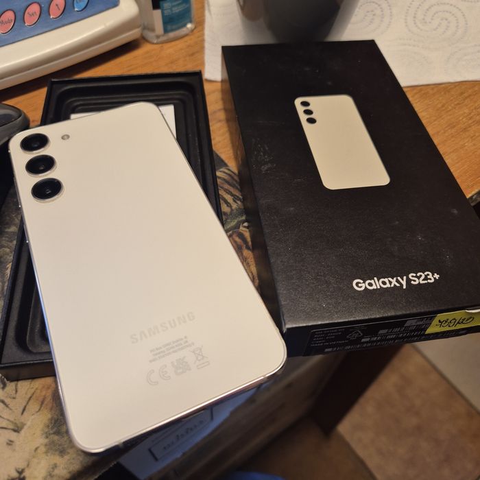 Telefon samsung galaxy s23+