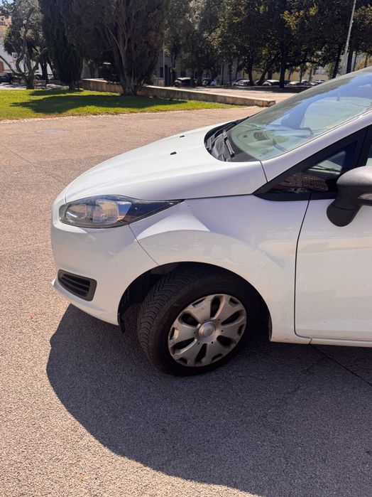 Ford Fiesta 1.25i