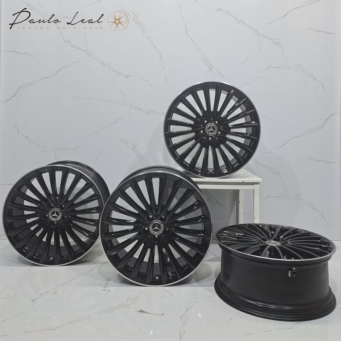 Jantes 21" Originais Mercedes Benz EQE AMG 5x112