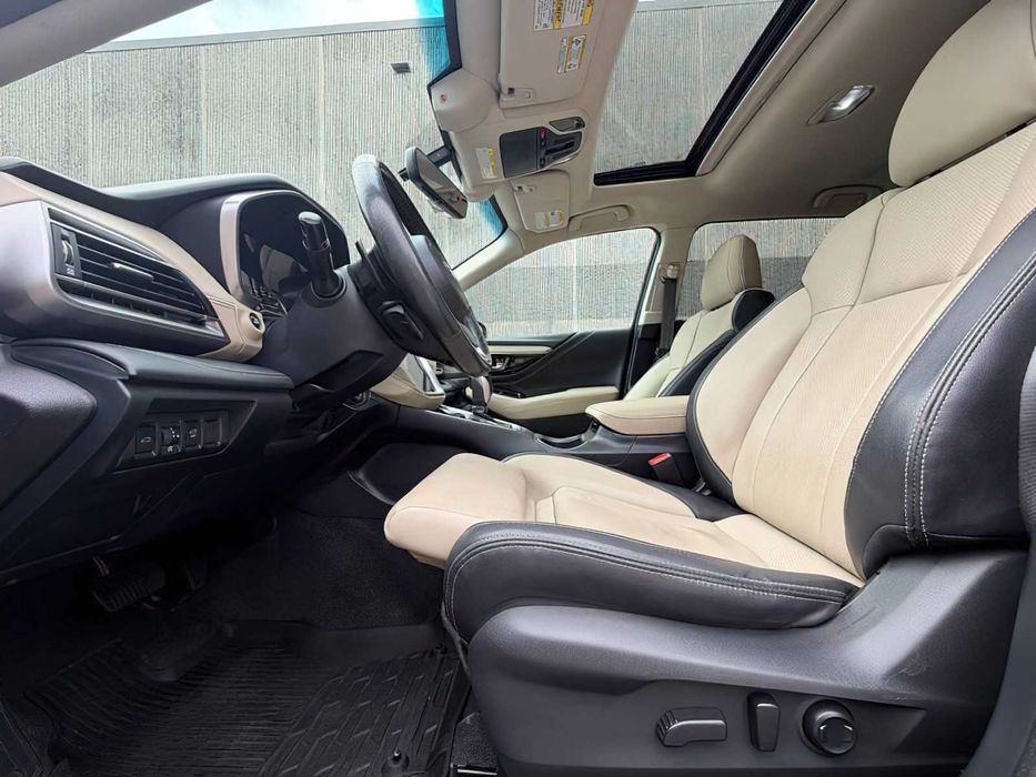 Subaru Outback Limited      2021